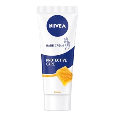 Nivea Protective Care Hand Cream krem do rąk 75ml