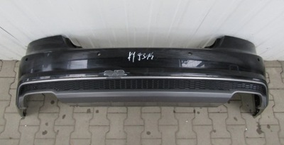 PARAGOLPES PARTE TRASERA TRASERO AUDI A7 4G8 S LINE RESTYLING 14-  