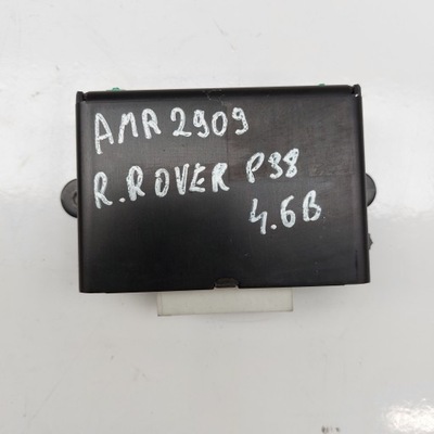 RANGE ROVER P38 4,6B MODULIS VALDIKLIS AUDIO AMR2909 E26640 