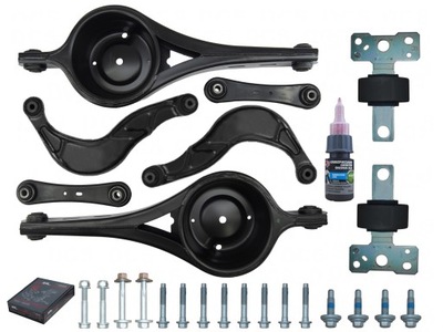 Рычаг втулка болт do ford galaxy s-max задняя фото №1