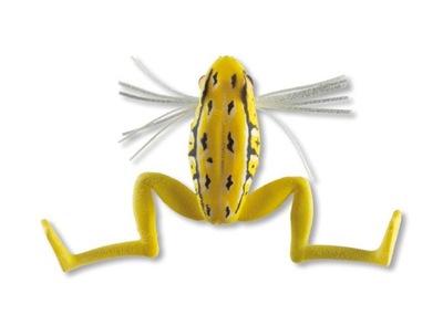Prorex MICRO FROG DF - 3,5cm - yellow toad - Daiwa - Imitacja żaby