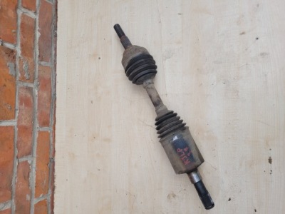 Jeep cherokee kj 01-05r 3.7 привідний вал ліва перед фото №1