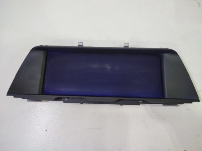 Bmw f10 f11 монитор дисплей cid 9284974 фото №1