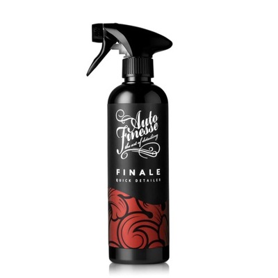 Auto Finesse Finale - quick detailer 500ml