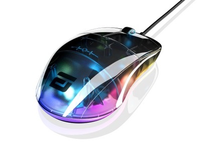 MYSZ GAMINGOWA ENDGAME GEAR XM1 RGB DARK REFLEX