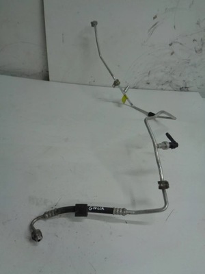 Alfa romeo giulia 2.2d mjet шланг кондиционера 17r фото №1