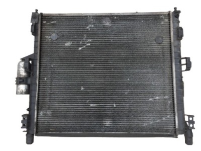 Mercedes радиатор воды a1635002704 фото №1