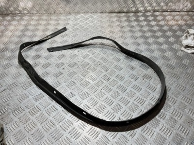 Прокладка поперечина перед honda civic x 17- фото №1