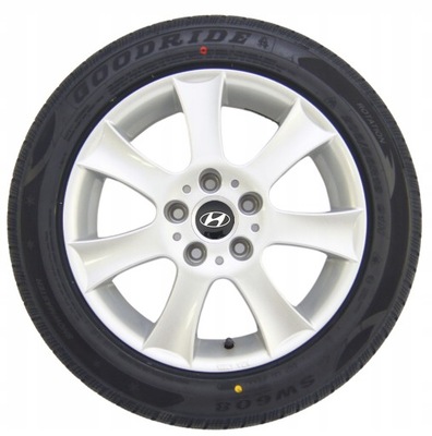 NUEVO RUEDAS INVIERNO HYUNDAI ELANTRA 5 I30 (1,2,3) IX20 GOODRIDE 195/65R15  