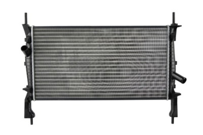 Радіатор води ford transit 2006- 2.2 / 2.4 tdci фото №1