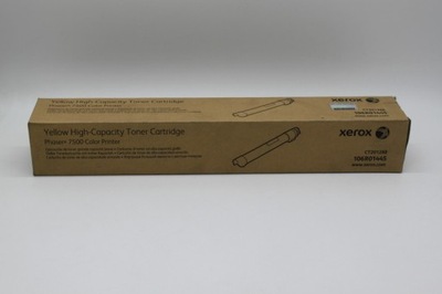 Xerox 106R01445 yellow toner oryginał