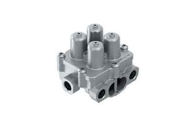 VALVE CZTEROOBWODOWY MAN L2000 M 2000 L M 2000 M NG NL 09.89- WABCO  