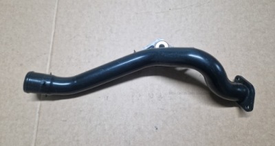 Alfa romeo mito fiat 1.3 m-jet труба патрубок інтеркулер turbo c904 фото №1