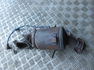 Vitara iii 2018 r. 1.4 t каталізатор 14220-60r00 sx4 фото №1