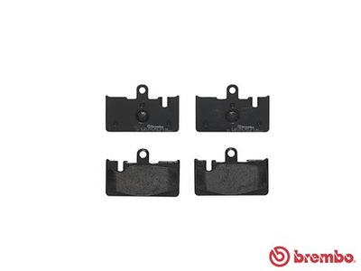 КОЛОДКИ ТОРМОЗНЫЕ BREMBO P83059 446650090