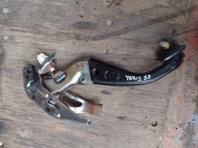 Педаль тормоза toyota yaris iii фото №1