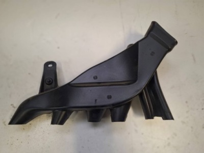 Vw touran канал воздуховод воздуха труба обдув фото №1