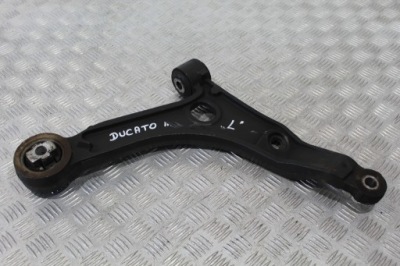 Рычаг левый перед fiat ducato iii 06-14 фото №1