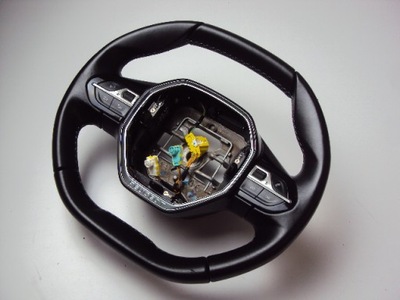 Воздуховод peugeot 3008 ii фото №1