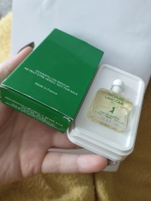 perfumy miniatura Trophee Lancome 3,5 ml