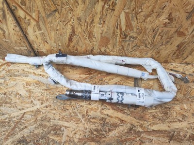 Шторка безопасности воздушная левая renault scenic 4 iv фото №1