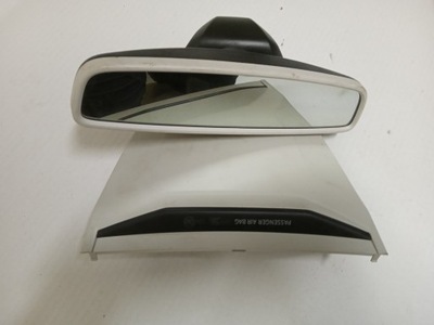 Vw t-roc дзеркало внутрішнє захист фото №1