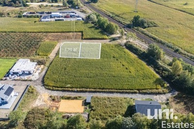 Działka, Ruda Śląska, 771 m²