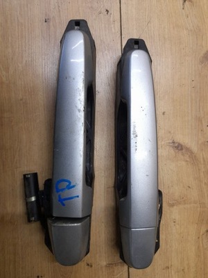 Ручка дверь задняя правая toyota rav4 ii фото №1