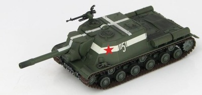 1/72 ISU-152 Tank Destroyer, Soviet Assault Gun Brigade, Berlin 1945-HG7053