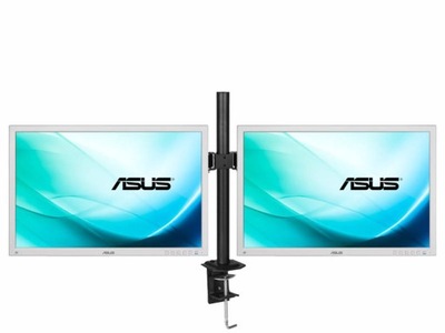 3 LATA GW 2x Monitor 24' ASUS BE24AW FullHD DP 2UB