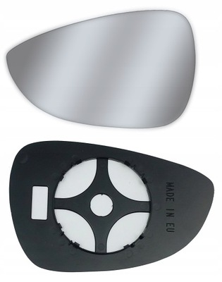 Вкладыш зеркало ford fiesta vii mk7 b-max sf+pl le фото №1