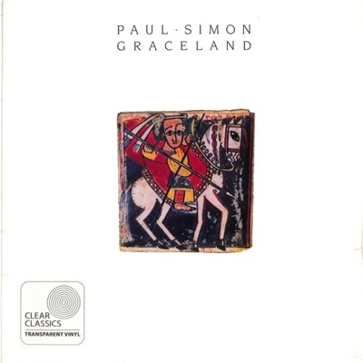 Paul Simon - Graceland EU NEW