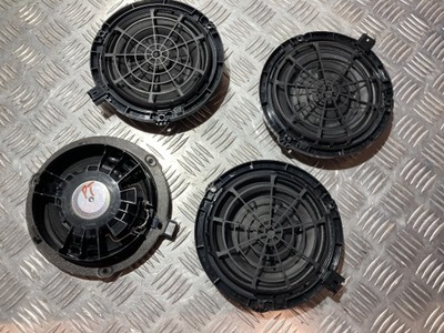 Динамик перед задняя citroen c5 aircross 18- фото №1