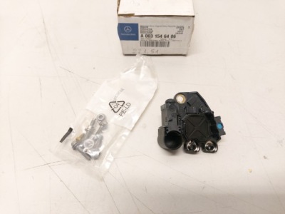 Mercedes 0031546406 регулятор напряжения генератора фото №1