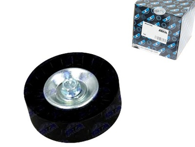 Ролик натяжна ремінь багатореберний alfa romeo 147 фото №1