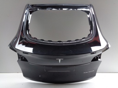 Крышка багажника задняя tesla model y nr 51097 фото №1