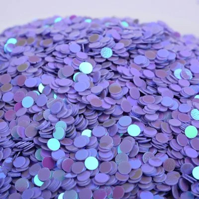 10G МНОГО ROZMIAROW 1-2MM CEKINOWE PAILLETTES W KSZTALCIE PLASKICH KROPEK фото