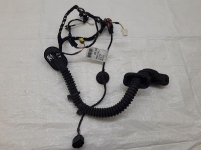 Porsche cayenne 7p жгут дверь перед левый фото №1