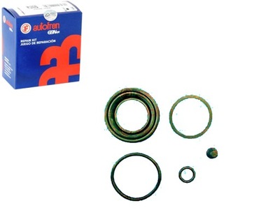 Набір ремонтний супорт renault задня kadjar 1,5-1, фото №1