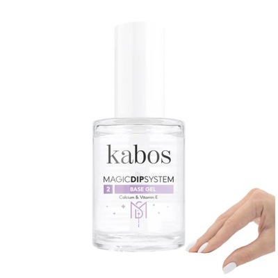 Kabos Baza Do Manicure Tytanowego Base Gel 14 ml