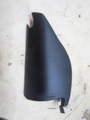 Захист заглушка трикутник дзеркало ліва megane iv 802930774r фото №1