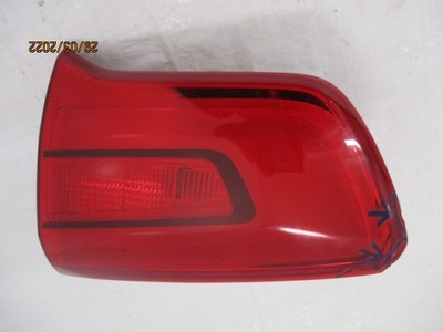 Kia sportage iii lift лампа права w кришка фото №1