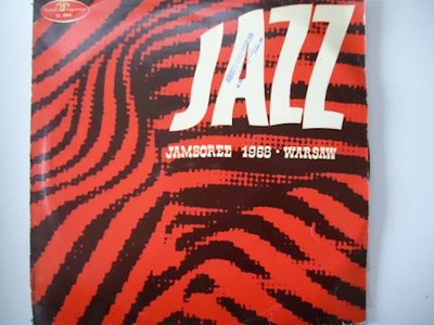 Jazz Jamboree 1968 Warsaw - various artists