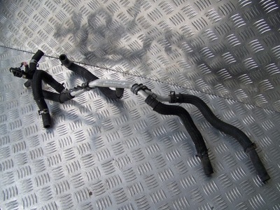 Toyota prius 3 провода отопителя катализатора фото №1