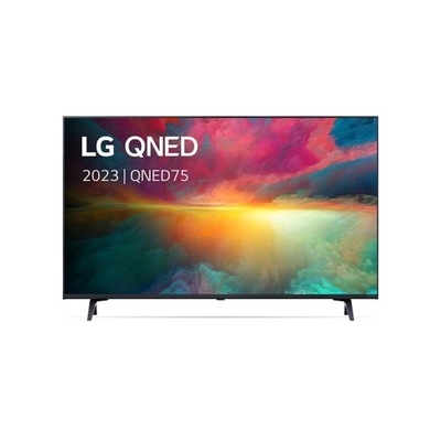 Smart TV LG 43QNED756RA 4K Ultra HD 43&quot; LE