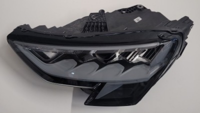 Audi a3 s3 rs3 8y0 full led фара левый лампа оригинал kpl. фото №1