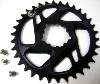 Zębatka Korby SRAM GX EAGLE XSYNC 32T 6off BLK