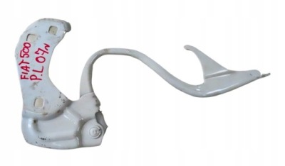 Петля капота лівий fiat 500 2007-2024 рік фото №1