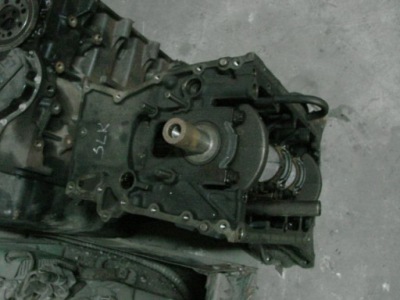 Блок wał поршни slk r170 2.0 lift 111958 фото №1