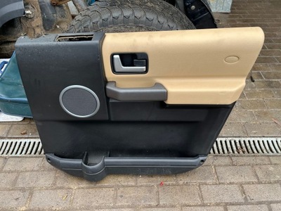 FORRO DE PUERTA DERECHA LAND ROVER DISCOVERY 3  